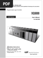 XG5000 (XGK-XGB) PDF