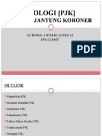 Epidemiologi (PJK)