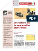 Estructura de La Suspension Electronica