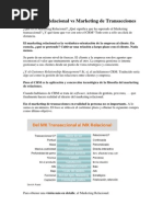 Lectura 1 MK Relacional Vs MK Transacciones