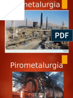 Fundamentos de Pirometalurgia MALN 2015