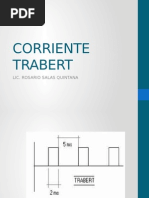 Corriente Trabert