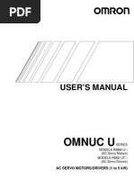 User's Manual Omron PDF