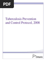 Tuberculosis Prevention Control