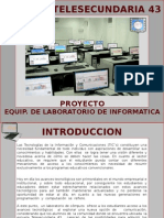 Proyecto Laboratorio de Informatica