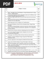 M.Tech 2015-2016: Low Delay Single Symbol Error Correction Codes Based On Reed Solomon Codes