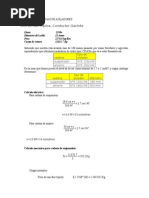 Calculo de Cadenas de Aisladores