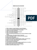 Rebus Hidrografia Romaniei