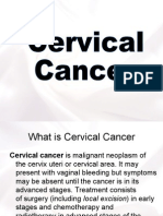 Cervical Cancer