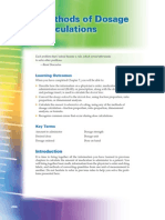 Medication Math