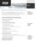 Economics of Azodicarbonamide Production Processes