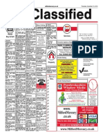 Milford Classified 191115