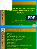 TAKLIMAT PAJSK 2012 (Powerpoint TERKINI)