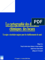 4 P Parvy Cartographie Des Dangers Chimiques