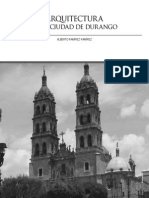 Arquitectura de La Ciudad de Durango