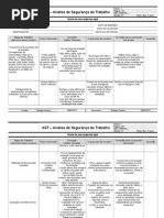 AST Análise de Segurança Do Trabalho Site Segurança Do Trabalho NWN