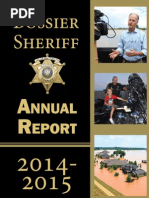 Bossier Sheriff's Report