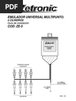 Emulador FZE-5