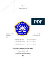 Makalah Relay Tegangan