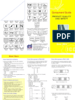 Consumer Guide Steelbars