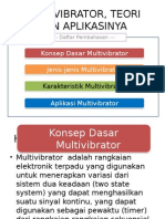 MULTIVIBRATOR