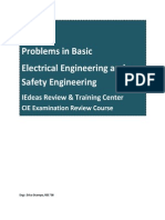 Safety 1 Solved Problems in EE & Safety Engg 2013