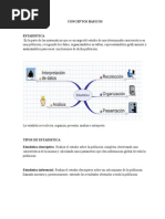 Trabajo de Matematica Estadistica