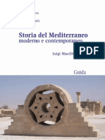 Storia Del Mediterraneo Moderno History