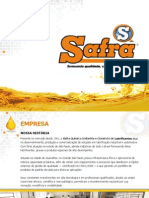 Apresentacao Safra Quimica