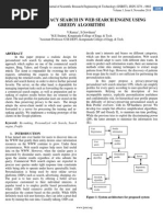 Enhance Privacy Search in Web Search Engine Using Greedy Algorithm