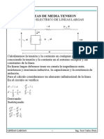 Calculo Electrico Lineas Largas