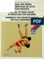 Rothert H., Tepper W. Manual of Basic Holds in Wrestling For Children