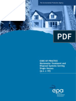 EPA Code of Practice Wastewater Treatment and Disposal Systems