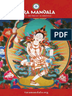 Tara Mandala Program Guide 2013