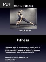 Fitness Powerpoint 