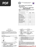 Drafting Electrical and Electronic Layout, Detail