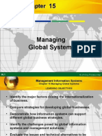 Managing Global System