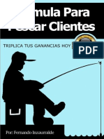 Fórmula para Pescar Clientes