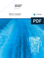 Marine Engines: Propulsion & Power Solutions