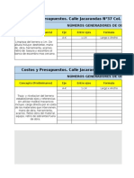 Cuantificación 5P Libro 2, Costos y Presupuestos para Obras de Ingenieria Civil