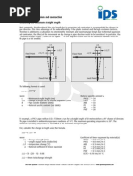 System Design: Compensating For Expansion and Contraction