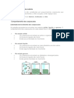 Resumo F.Q.8ºano-Teoria Corpuscular Da Matéria