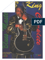 BB King Blues Master