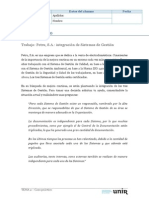 Trabajo: Petru, S.A.: Integración de Sistemas de Gestión