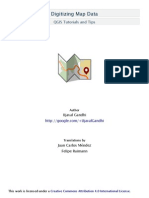 QGis - Digitizing Basics Letter