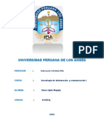 Cuadro Comparativo Del Nube