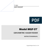 MGF Feeder