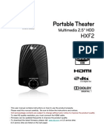 HXF2 English Manual