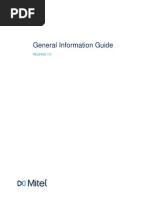 General Information Guide: Release 7.0