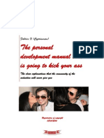 Per So Dev Manual FGFG